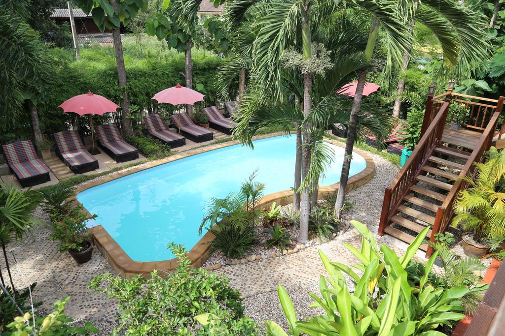 Liam'S Guesthouse Adults Only Chiang Mai Eksteriør bilde