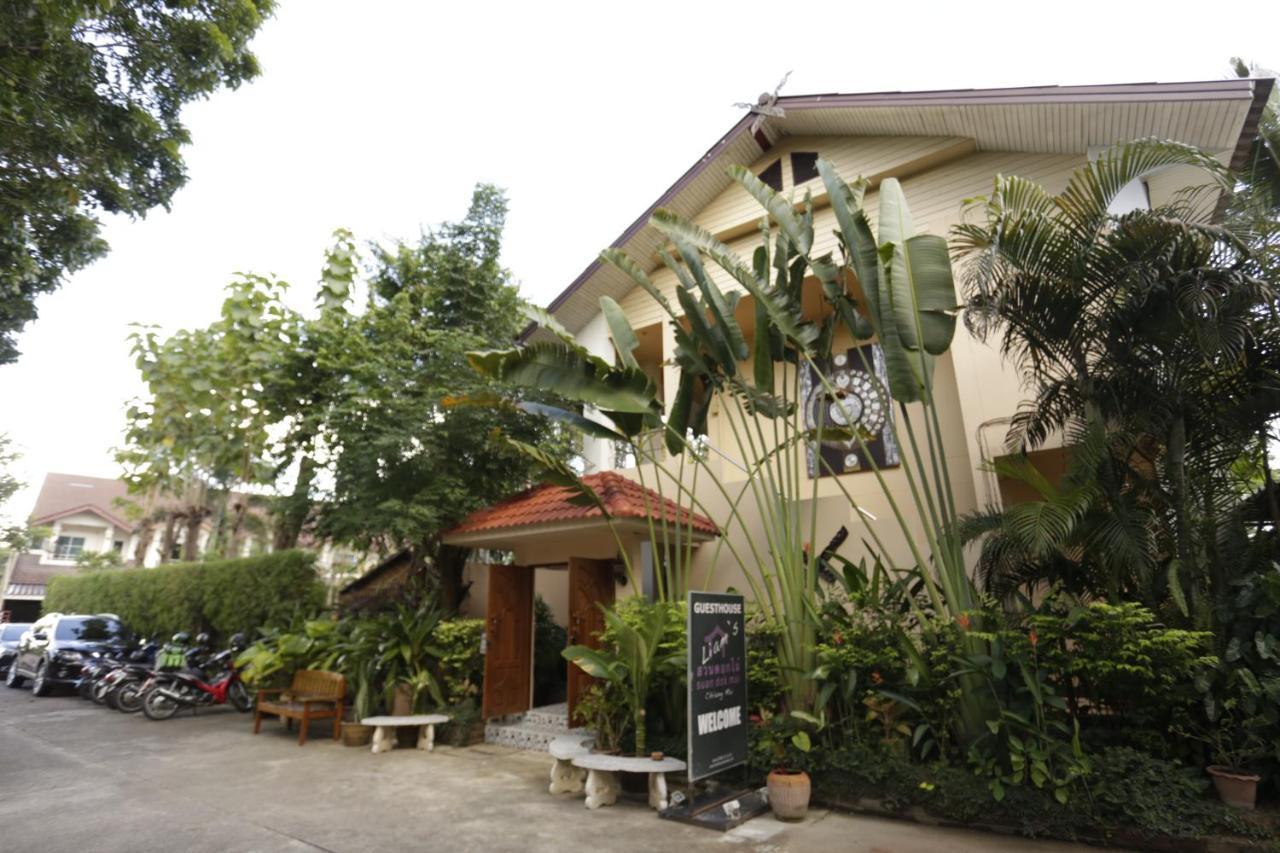 Liam'S Guesthouse Adults Only Chiang Mai Eksteriør bilde