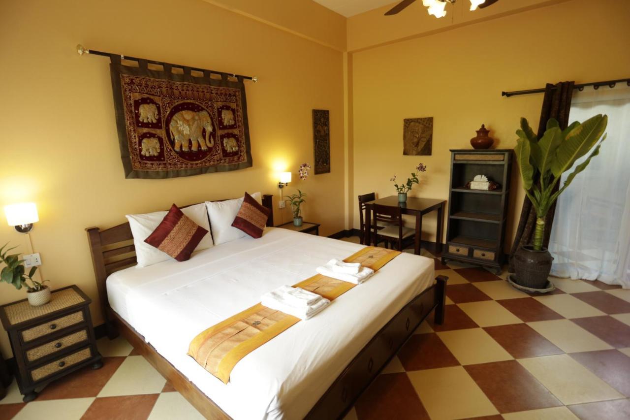 Liam'S Guesthouse Adults Only Chiang Mai Eksteriør bilde