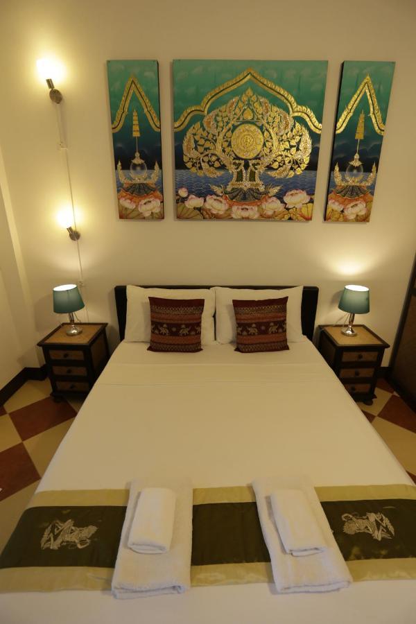 Liam'S Guesthouse Adults Only Chiang Mai Eksteriør bilde