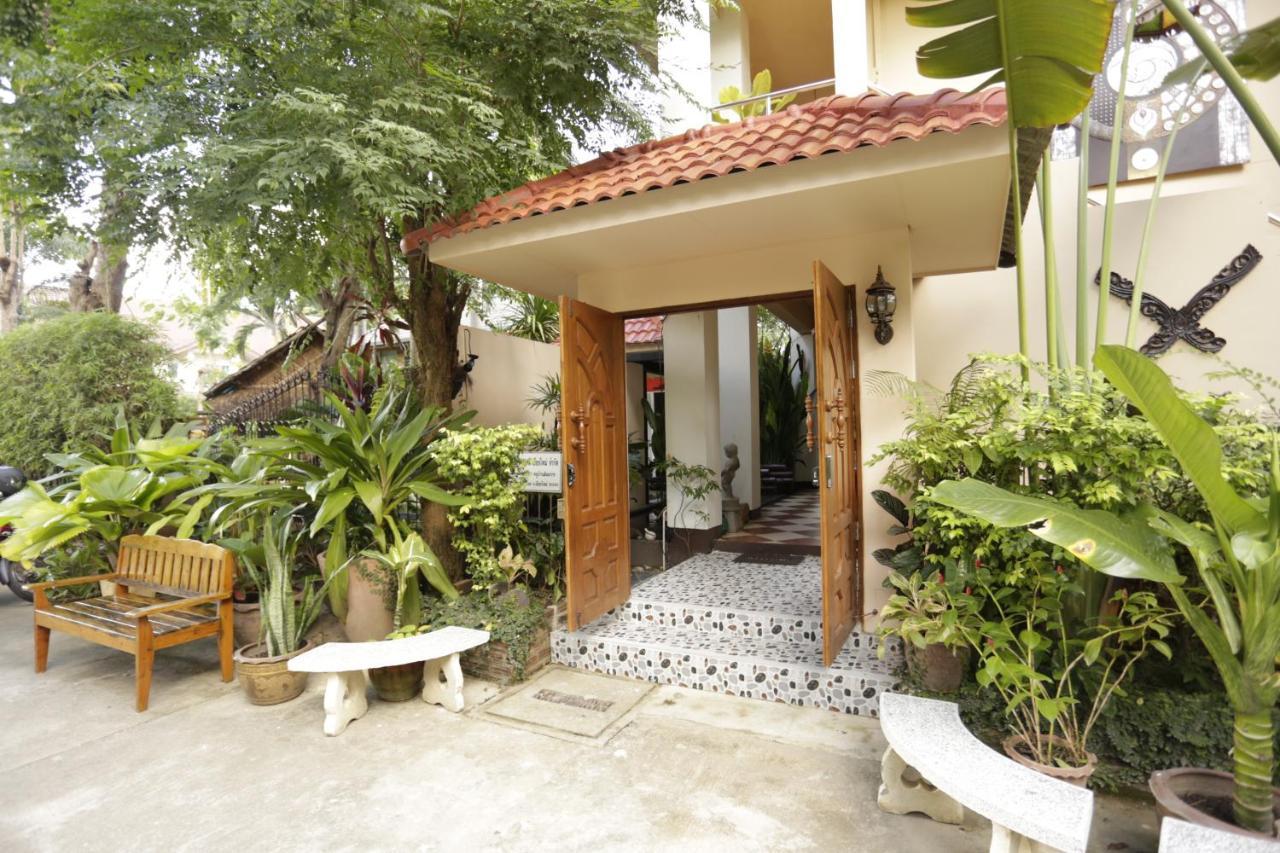 Liam'S Guesthouse Adults Only Chiang Mai Eksteriør bilde