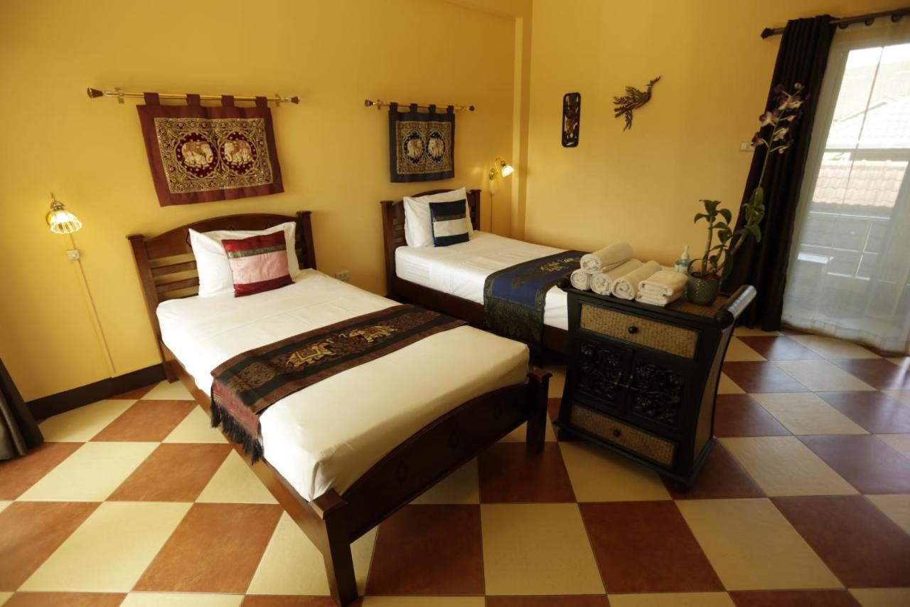 Liam'S Guesthouse Adults Only Chiang Mai Eksteriør bilde