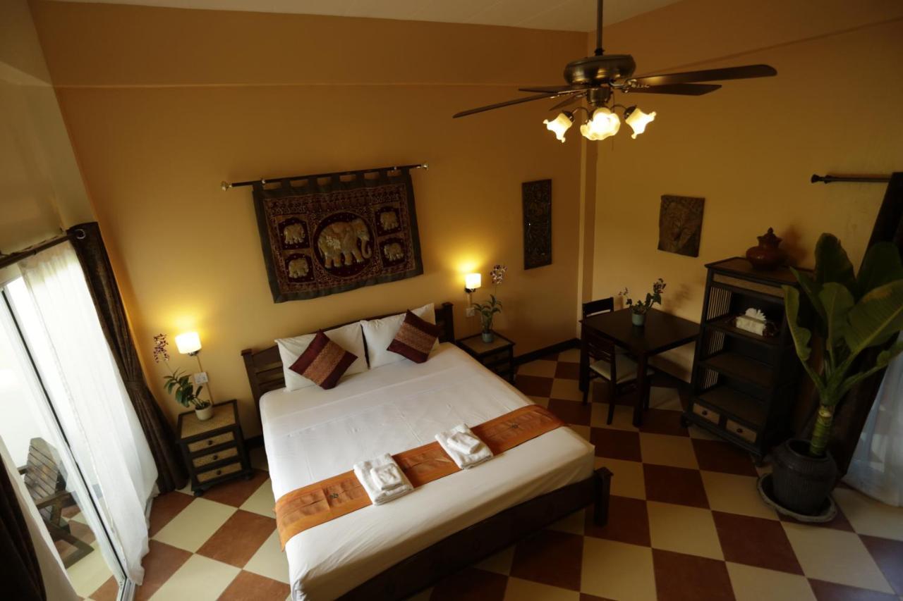 Liam'S Guesthouse Adults Only Chiang Mai Eksteriør bilde