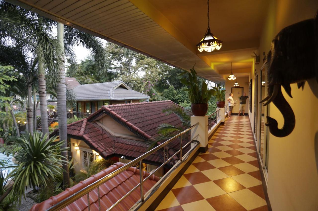 Liam'S Guesthouse Adults Only Chiang Mai Eksteriør bilde