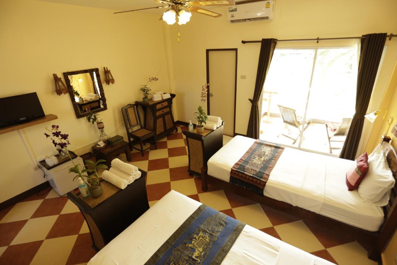 Liam'S Guesthouse Adults Only Chiang Mai Eksteriør bilde