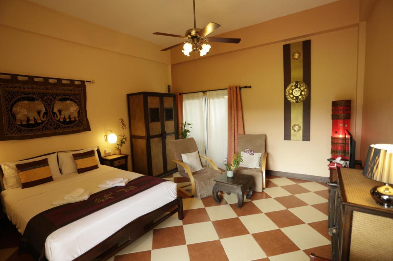 Liam'S Guesthouse Adults Only Chiang Mai Eksteriør bilde