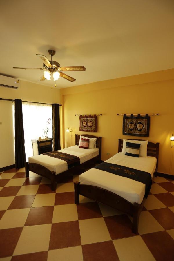 Liam'S Guesthouse Adults Only Chiang Mai Eksteriør bilde