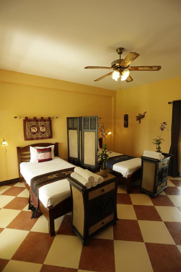 Liam'S Guesthouse Adults Only Chiang Mai Eksteriør bilde