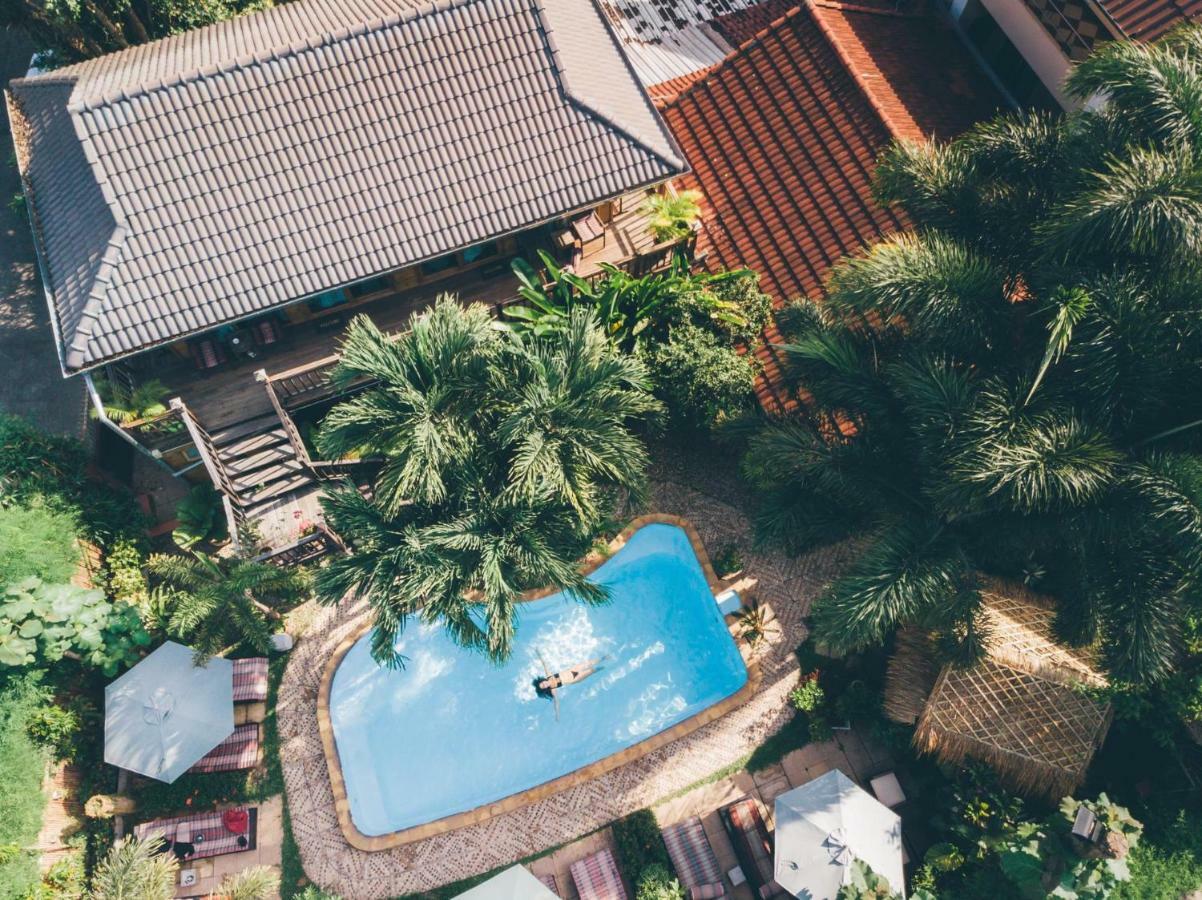 Liam'S Guesthouse Adults Only Chiang Mai Eksteriør bilde