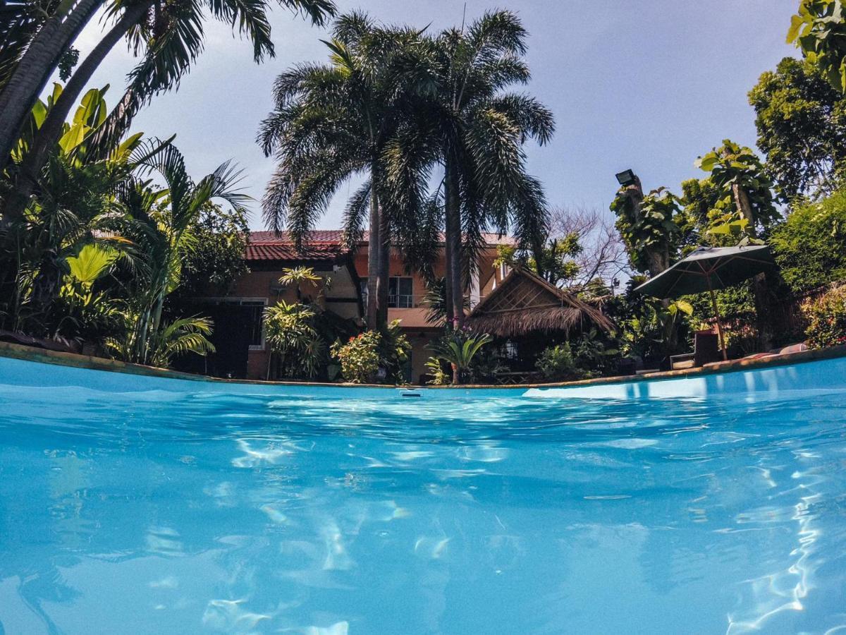 Liam'S Guesthouse Adults Only Chiang Mai Eksteriør bilde