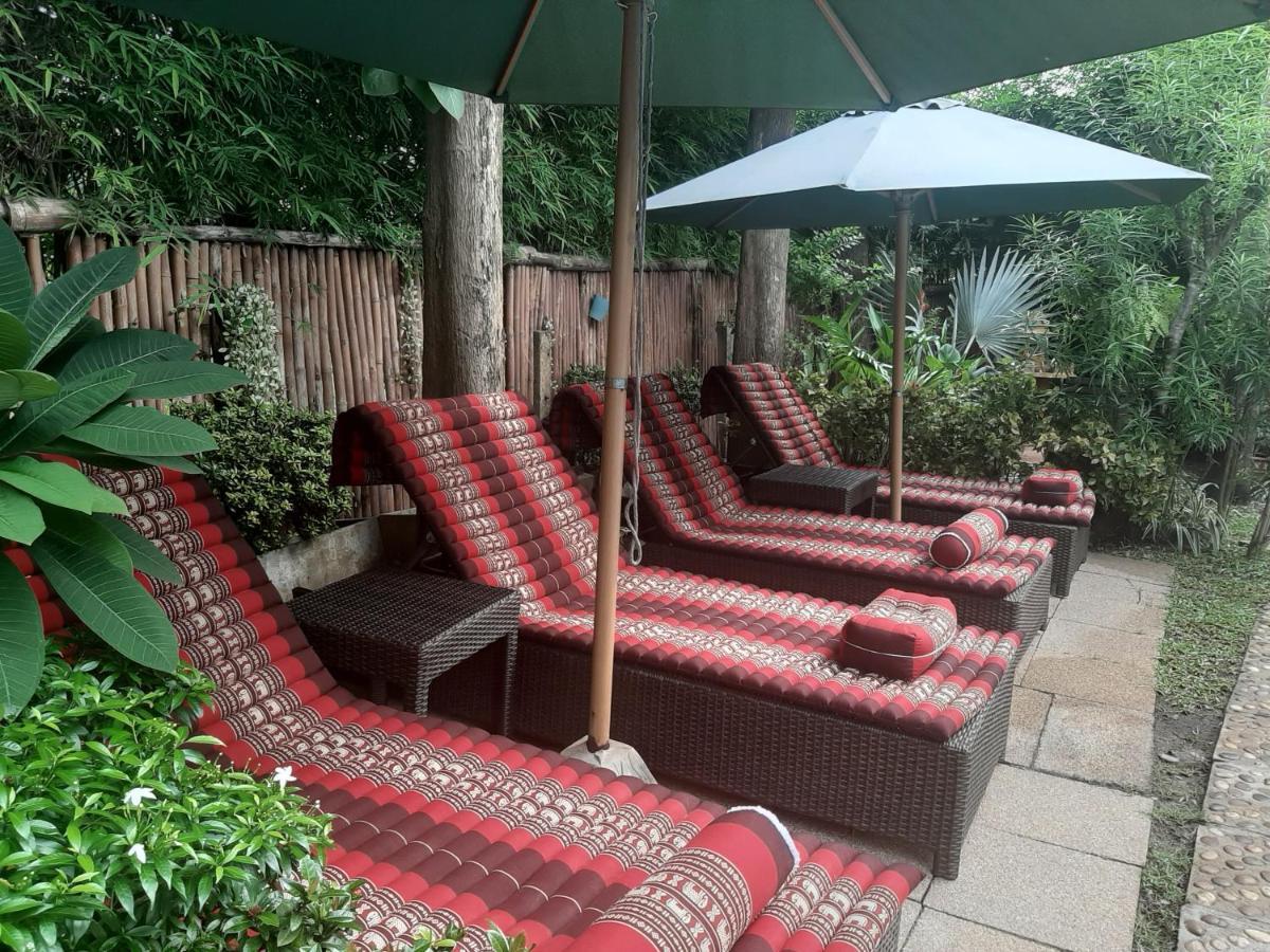 Liam'S Guesthouse Adults Only Chiang Mai Eksteriør bilde
